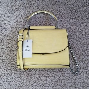 CALL IT SPRING - CROSSBODY BAG